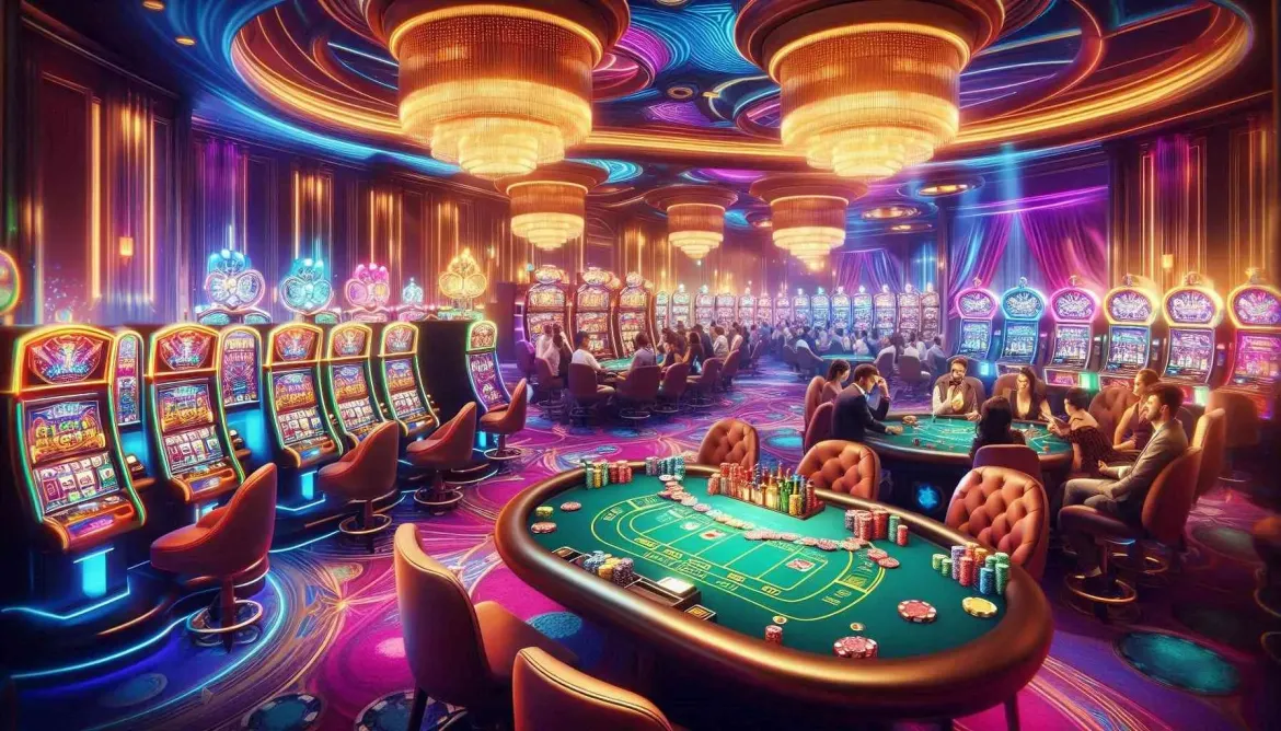 VibroBet Casino